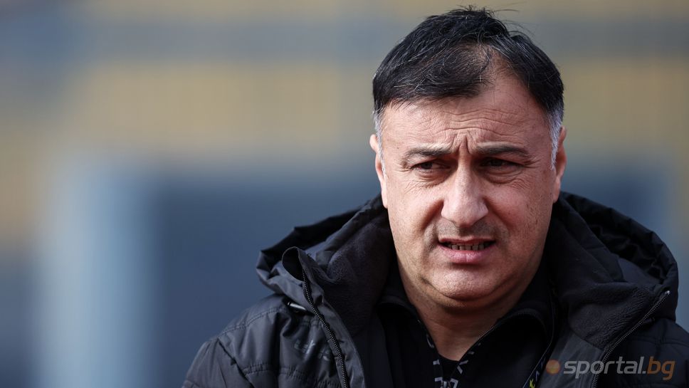 Арангелов: Играчите дадоха 100% от моментните си възможности