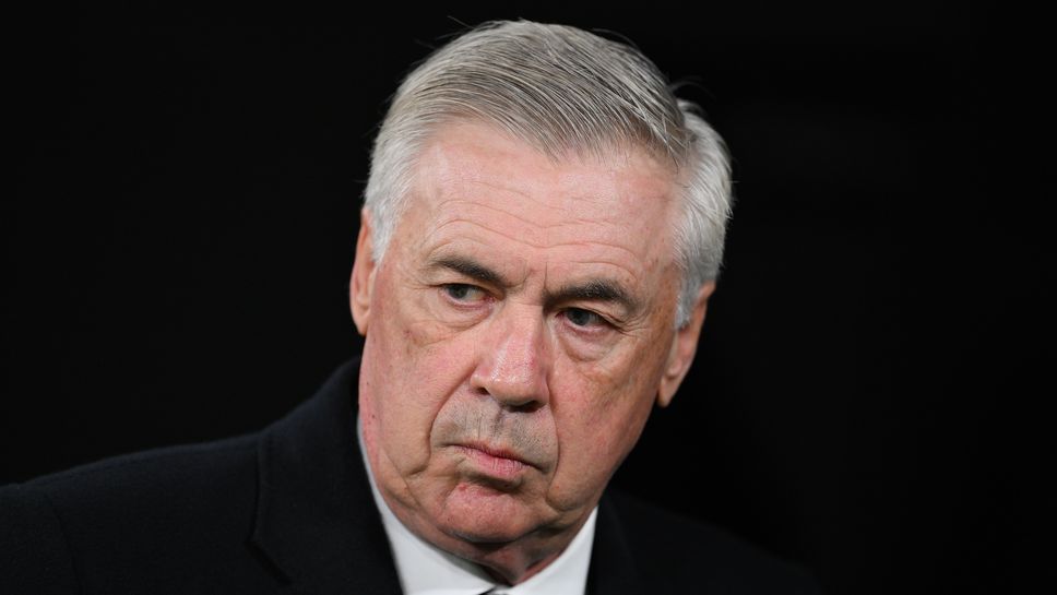 Анчелоти: Трябва да покажем по-добро лиже следващата седмица