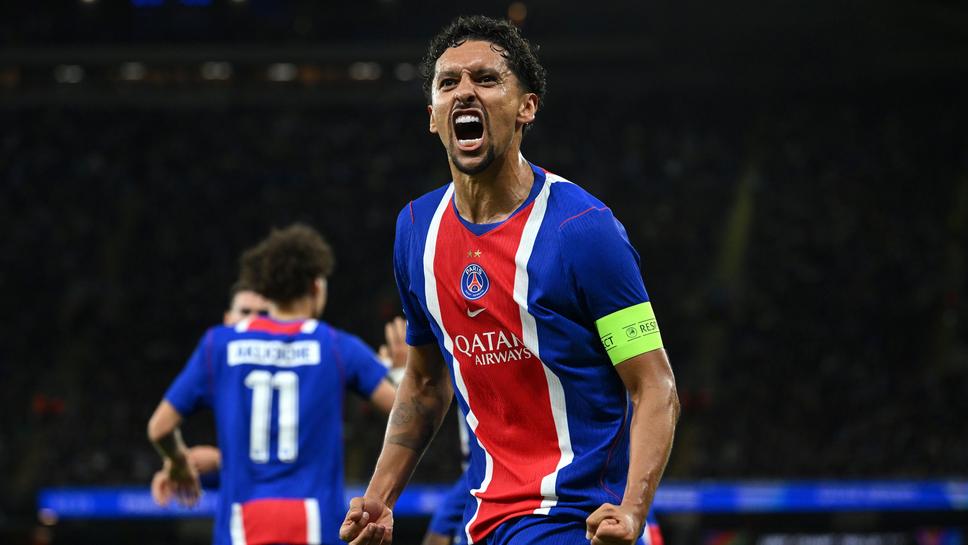 Пари Сен Жермен има да наваксва в Лига 1