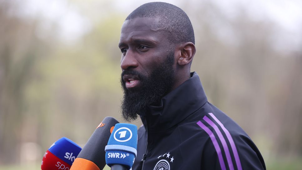 Антонио Рюдигер съди журналист, описал го като "ислямист"