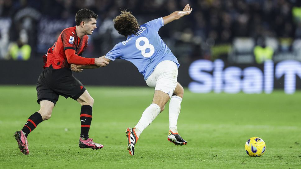 Затрупаха Кристиан Пулишич със смъртни заплахи