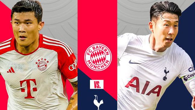 Байерн и Тотнъм ще изиграят още една контрола помежду си през лятото