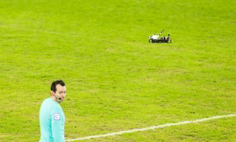 Забраняват дроновете на Евро 2024