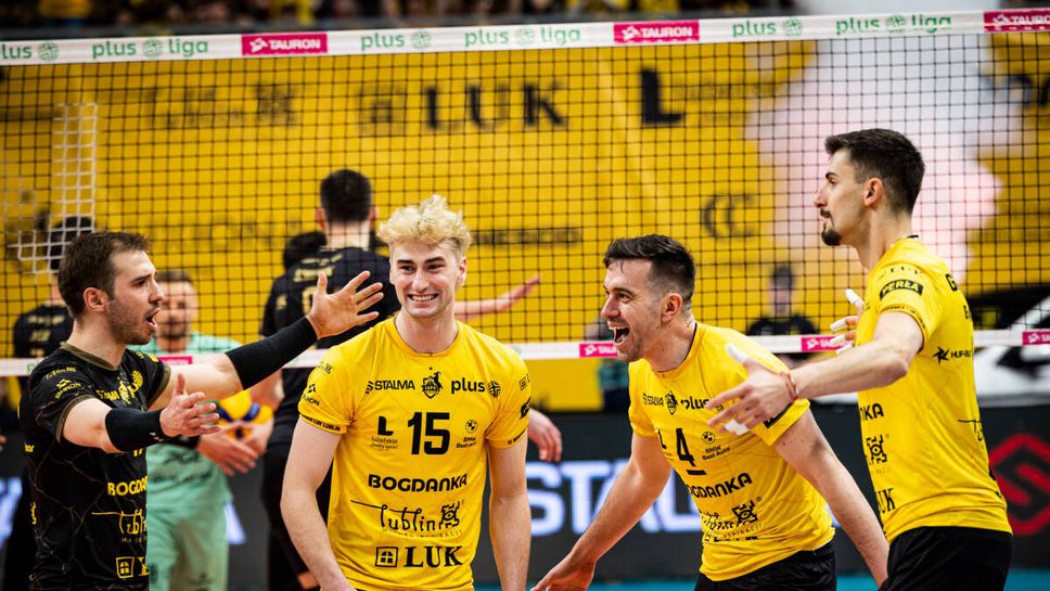 Страхотен Алекс Грозданов и Богданка на финал в Полша!