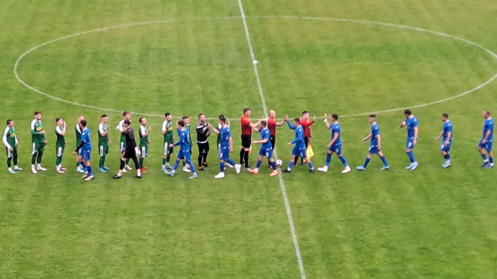 Родопа обърна Спартак (Пловдив)