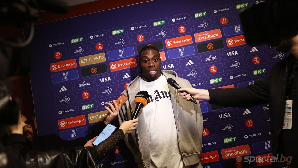 Тай Одиасе: Страхотна отборна победа