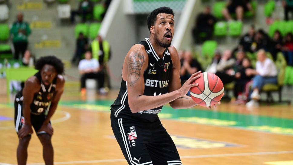 Кхалил Милър е MVP на редовния сезон на Sesame НБЛ, Георги Герганов е реализатор №1