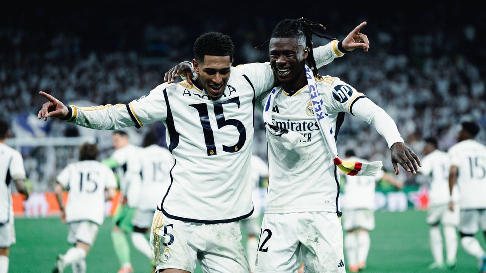 Парадокс: Борусия ще спечели повече пари, ако загуби финала с Реал, отколкото ако триумфира на “Уембли”