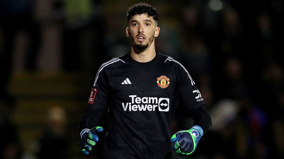 Селтик взима вратар на Манчестър Юнайтед