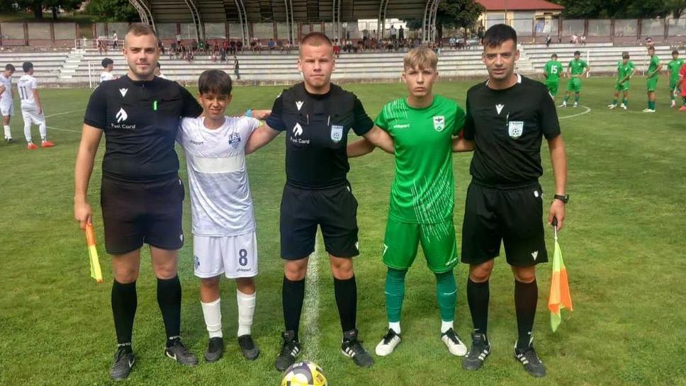 Пирин победи Арда с 3:1 след два ранни гола при U16