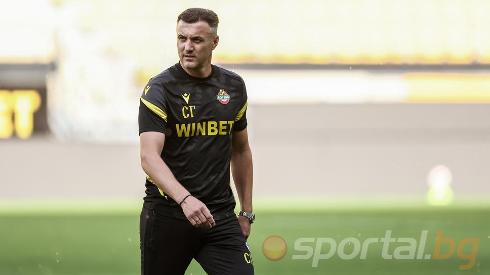 Генчев: Водим разговори с двама, дано дойдат скоро