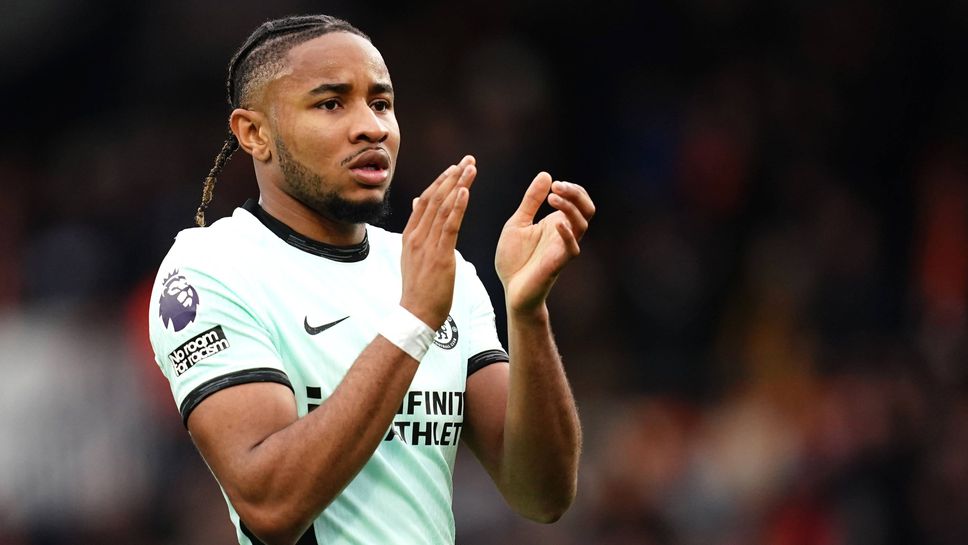 Този път новините за Нкунку са добри