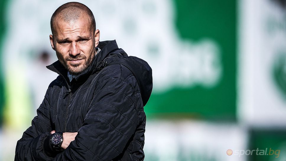 Манол Занев: Разочарован съм, защото момчетата надграждат