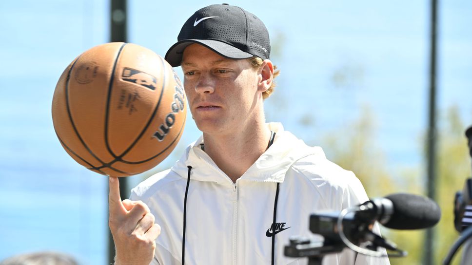 Синер за битката за върха с Алкарас: Няма един турнир да я реши