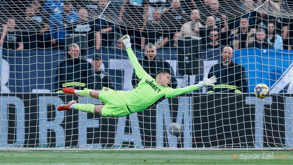 Лапоухов: ЦСКА е топ! Няма да ходя в Русия, Германия или Англия