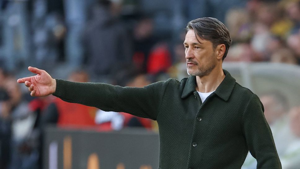 Нико Ковач: Байерн и ПСЖ са над всички, другите просто ги гледат