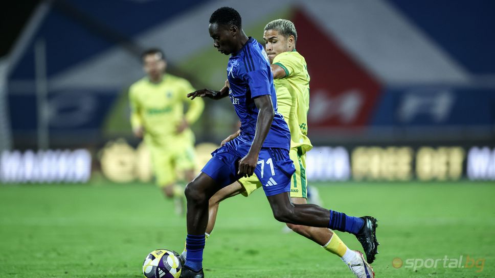 Камдем очаква първата си повиквателна за националния отбор на Камерун