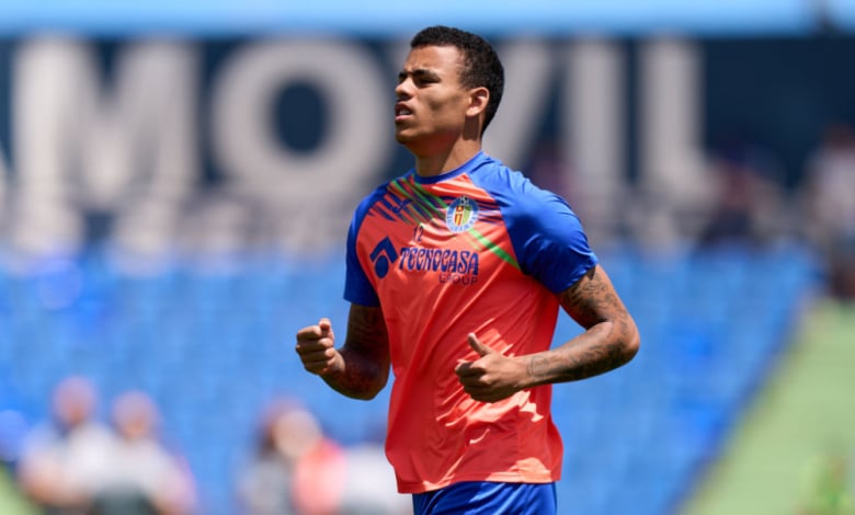 Англичанин герой за Олимпик (Марсилия)