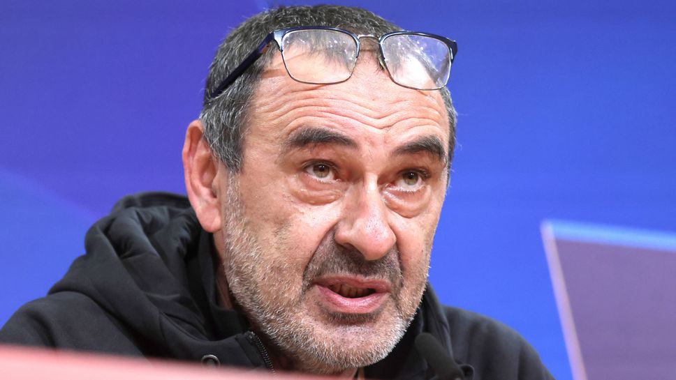 Маурицио Сари отговори на офертата на Панатинайкос