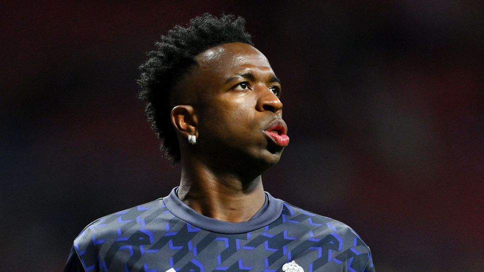 Винисиус Жуниор отново стана обект на расистки обиди
