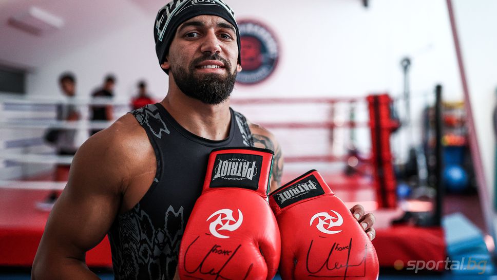 Пепелянката ще мери сили с венецуелец пред родна публика