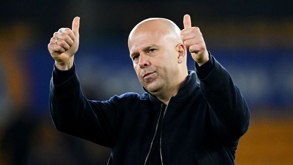 Реномиран журналист твърди, че Ливърпул не сваля подкрепата от Слот