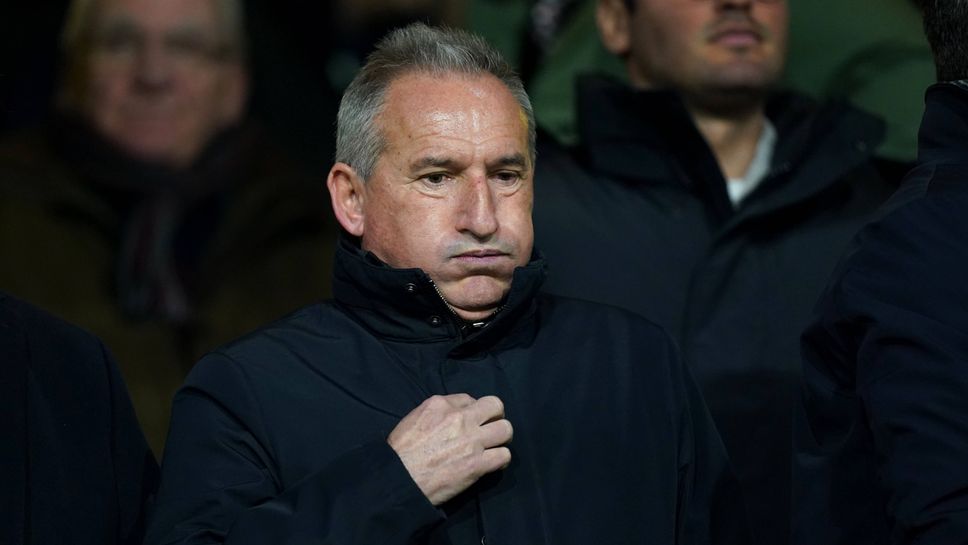 Чики Бегиристайн: Уморих се от този жребий, всичко е същото