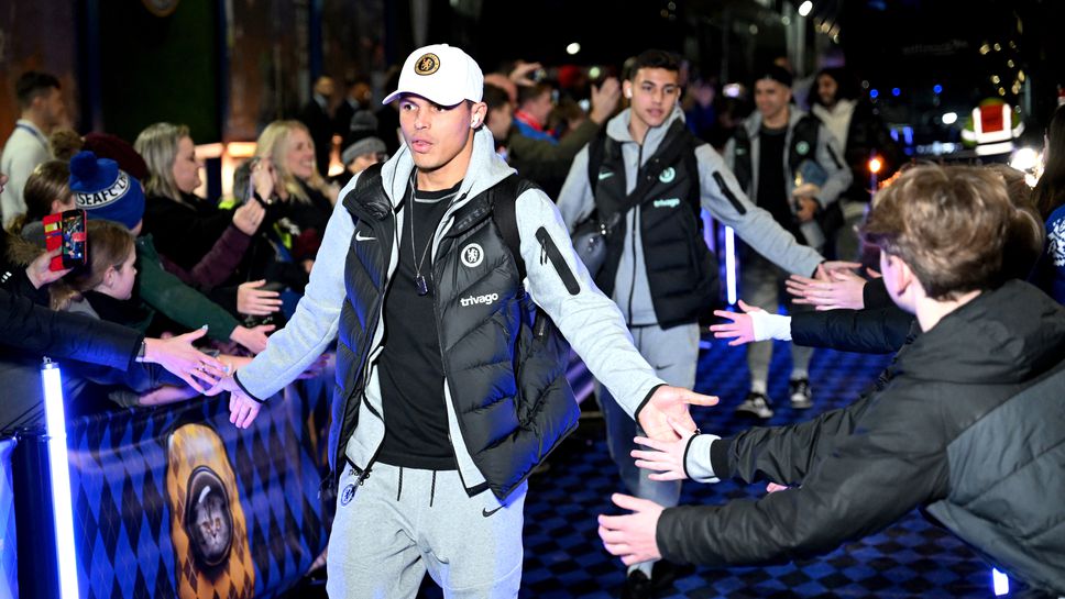 Съставите на Челси и Мидълзбро