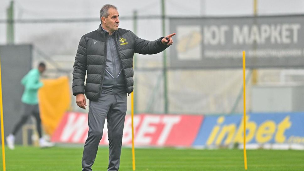 Легенда на Ботев: Чудя се как Херо се нави да поеме тима