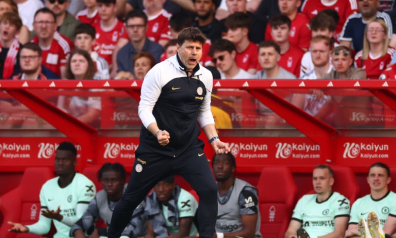 Почетино изтъкна голямата цел пред Челси