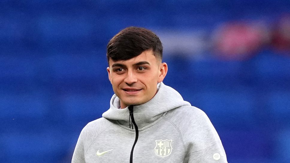 Педри се вихри в бизнес за милиони извън футбола