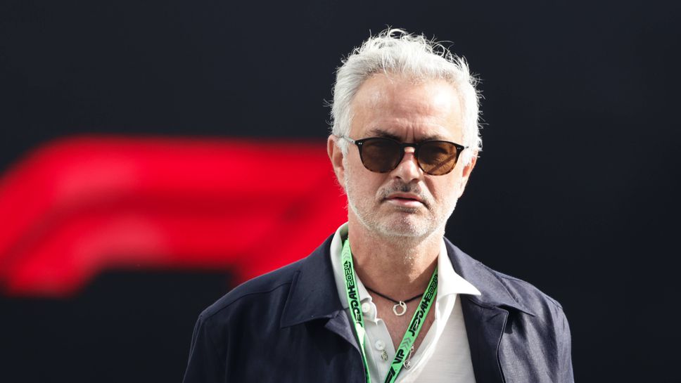 Моуриньо: Иска ми се да работя още утре, но…