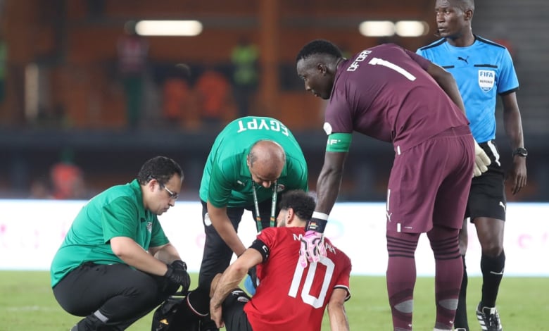 Салах се контузи в интригуващ мач в Абиджан