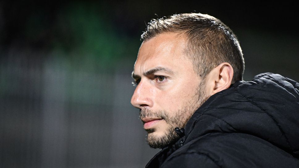 Балтанов: Представихме се отлично, но не беше лесно