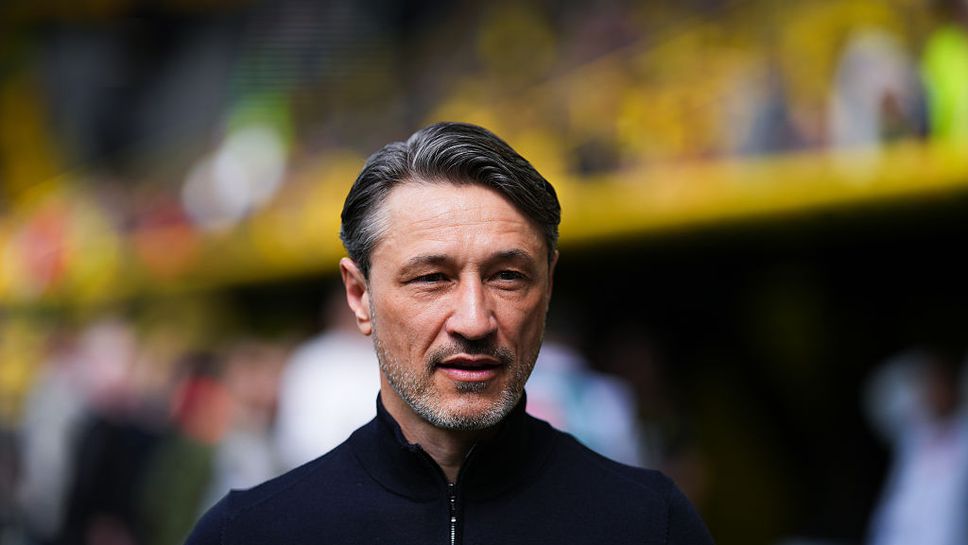 Треньорът на Дортмунд стиска палци големият съперник да се завърне в Бундеслигата