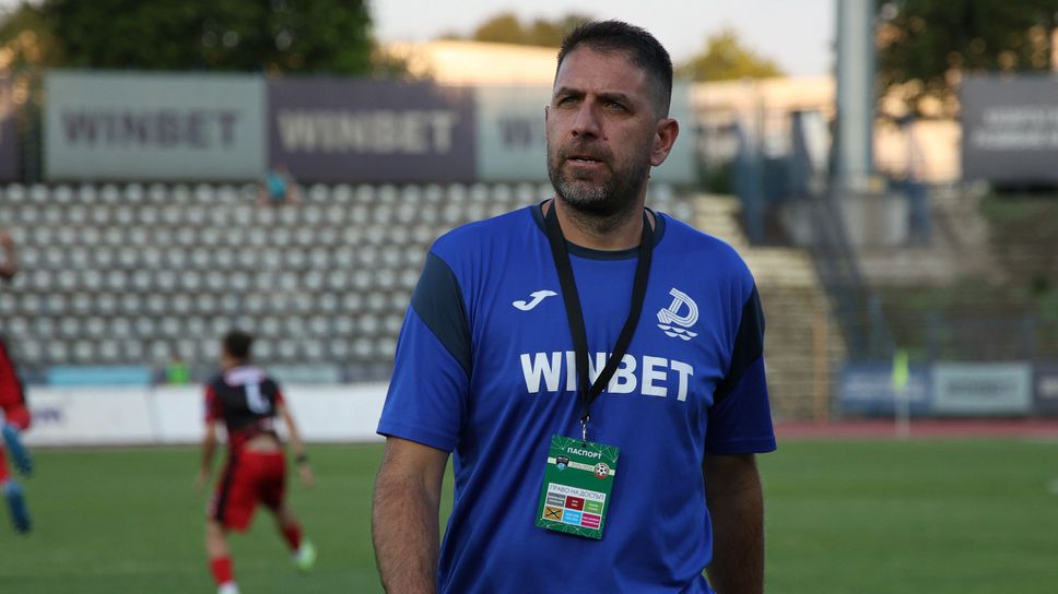 Георги Чиликов: Видях коренно различно лице от отбора