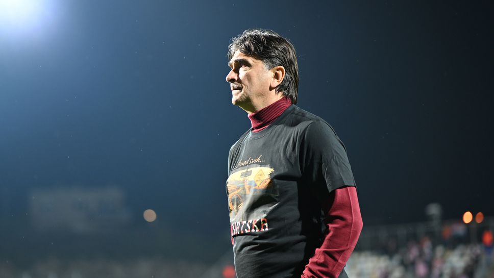 Поздравления за всички за класирането, горд е селекционерът на Хърватия