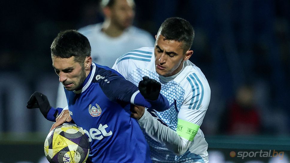 Коконов вече тренира с Монтана