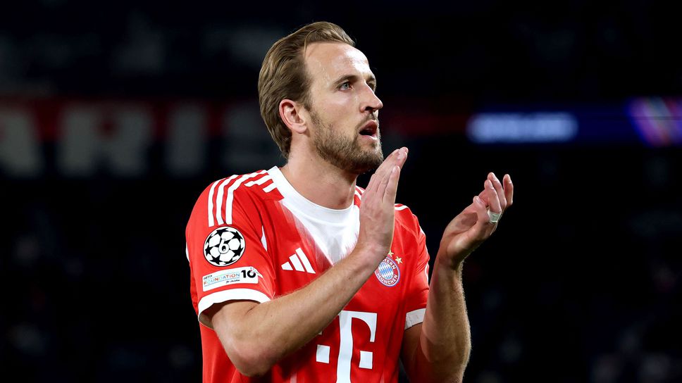 Кейн: Нашата публика ще ни помогне в реванша