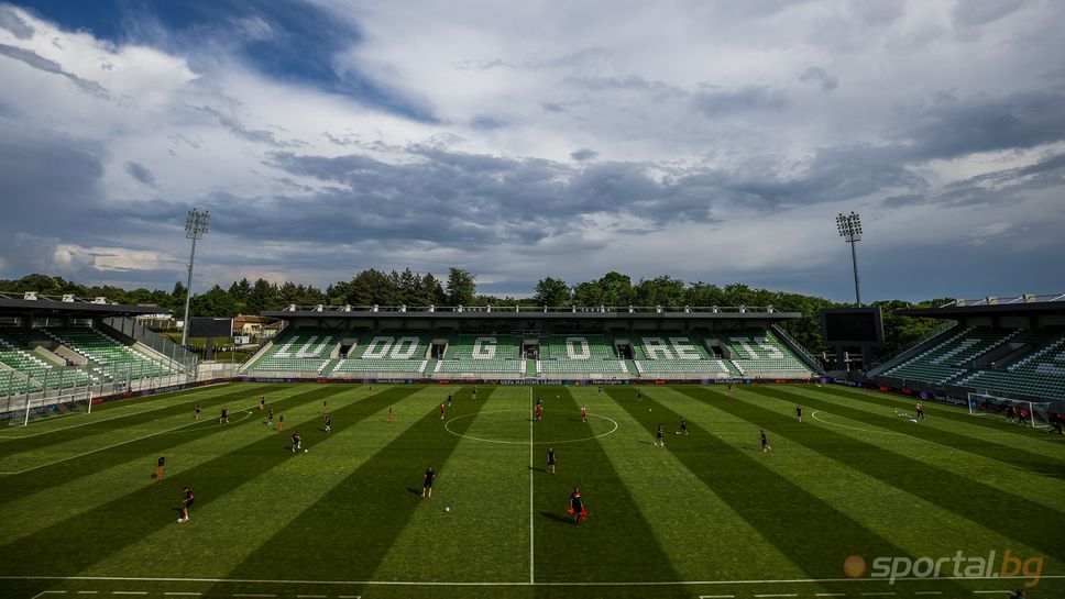 Лудогорец пусна билетите за Ботев (Враца)