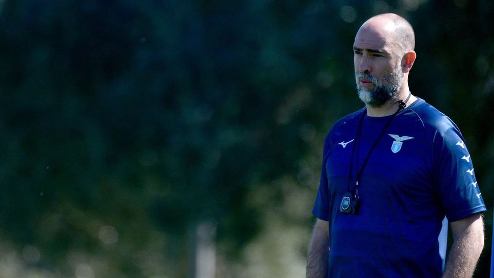 Тудор: Как бих могъл да не приема на Лацио?