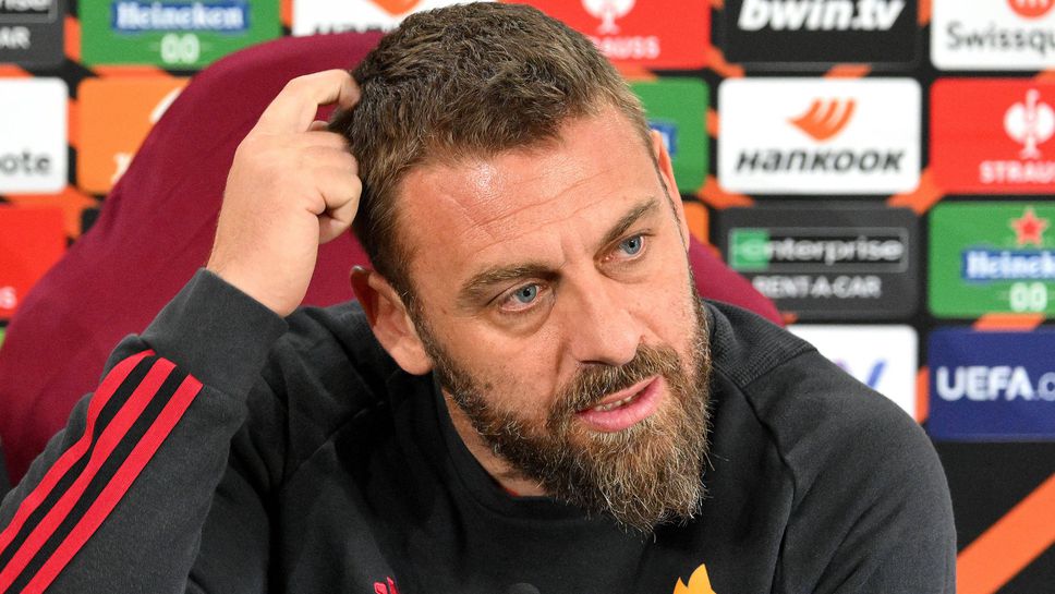 Де Роси: Има много от какво да се боим срещу Байер