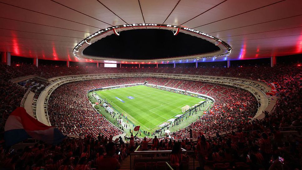 Мексико ще приеме междуконтиненталните плейофи за Мондиал 2026