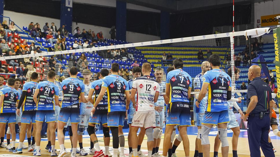 Илия Петков, Георги Татаров и Гротадзолина с 5-а поредна загуба в Италия