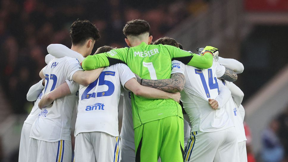 Илия Груев и Лийдс прекъснаха лошата серия и запазиха шансове за директна промоция