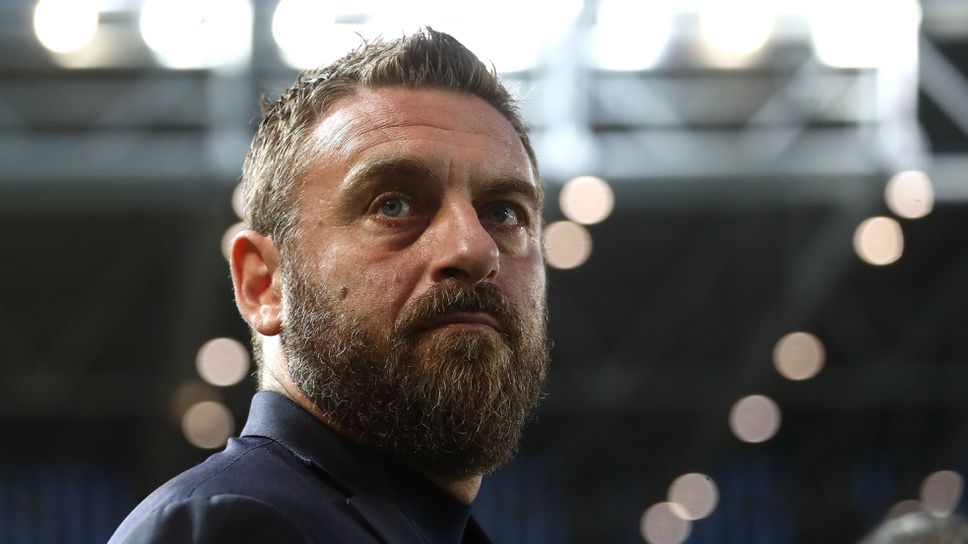 Де Роси продължи договора си с Рома до 2027 година