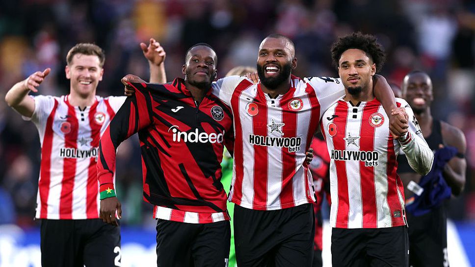 Брентфорд обърна Нюкасъл, Игор Тиаго с два гола