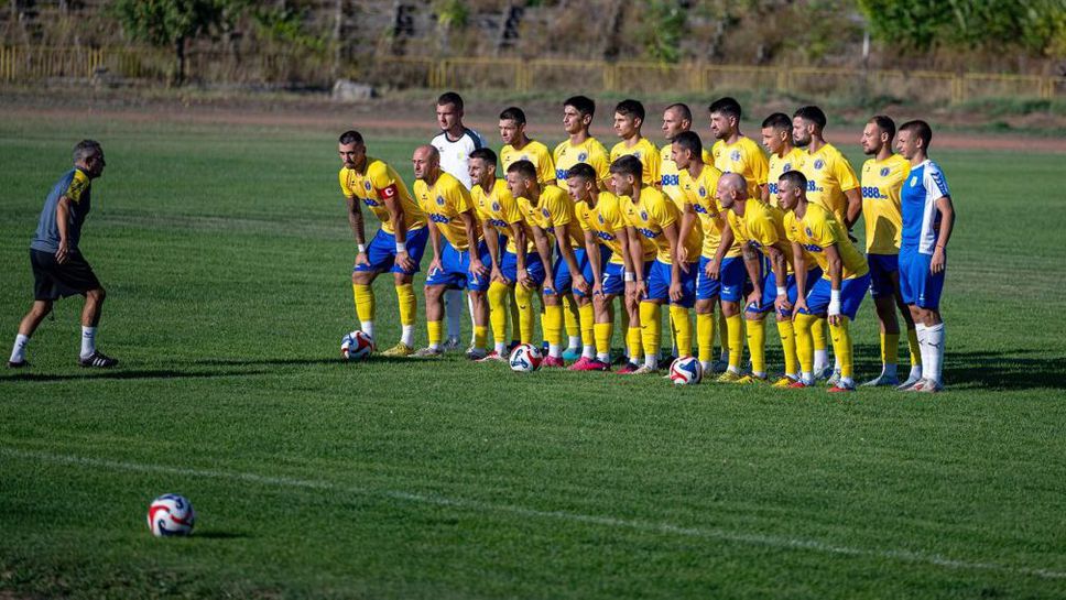 Иван Станчев: Да си свършим работата