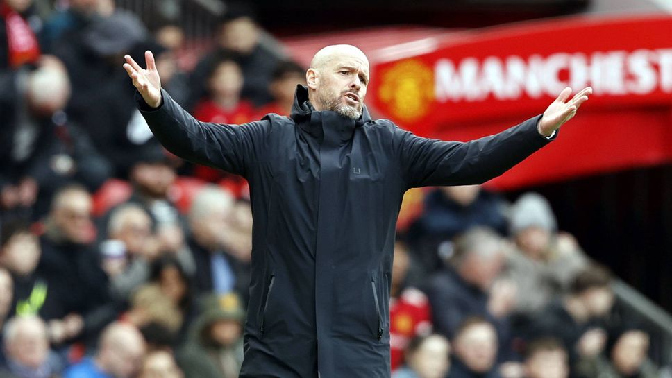 Тен Хаг вече е фаворитът на ръководството на Аякс, но нидерландецът не планира да се връща