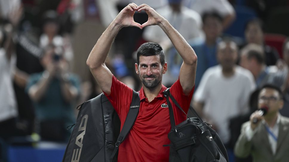 Новак Джокович потвърди участие във Финалите на АТР в Торино